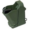 Der UpLula Magazinlader lädt schnell und schont deine Finger, ideal für 9mm bis .45 ACP Magazine, damit du mehr Zeit mit Schiessen verbringen kannst.