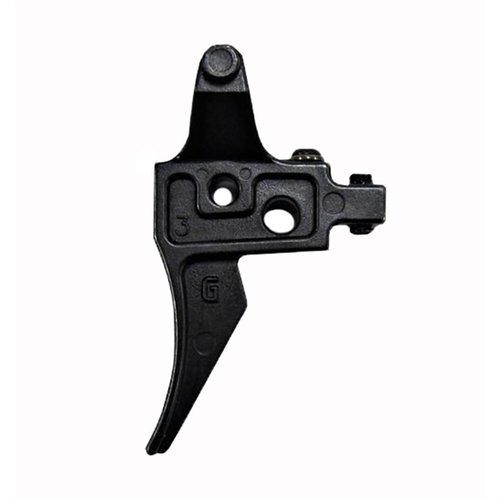 Il grilletto Super Sabra Lightning Bow® offre una sensazione di scatto simile a quella di un M4, con regolazione per eliminare il "slack" e un'esperienza di tiro di alta qualità.