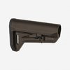 Der AR-15 MOE SL-K Stock ist leicht, kompakt und vielseitig, mit einem schlanken Profil, komfortablem Cheekweld und einem robusten, rutschfesten Gummipolster.
