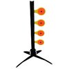 BIRCHWOOD CASEY WORLD OF TARGETS .22 RIMFIRE YELLOW DUELING TREE