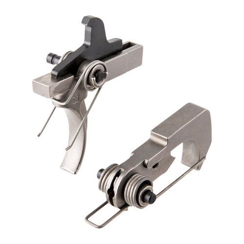 Le BCM® PNT™ Trigger offre une performance supérieure avec un tir fluide, une durabilité accrue et une finition résistante à la corrosion.