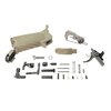 Das AR-15 BCMGUNFIGHTER™ Enhanced Lower Parts Kit bietet hochwertige Mil-Spec Komponenten, einschliesslich BCM PNT™ Trigger, Mod 3 Pistolengriff und Enhanced Trigger Guard.