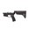 BRAVO COMPANY COMPLETE LOWER RECEIVER W/ GUNFIGHTER STOCK BLK