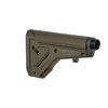 L'AR-15 UBR 2.0 offre robustezza e stabilità, con 8 posizioni di regolazione, compatibilità A5, punti di attacco QD e un comodo pad in gomma.