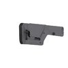 Le PRS GEN3 de MAGPUL offre un ajustement sans outil de la longueur de tir et de la hauteur de la joue, idéal pour les fusils de précision semi-automatiques.