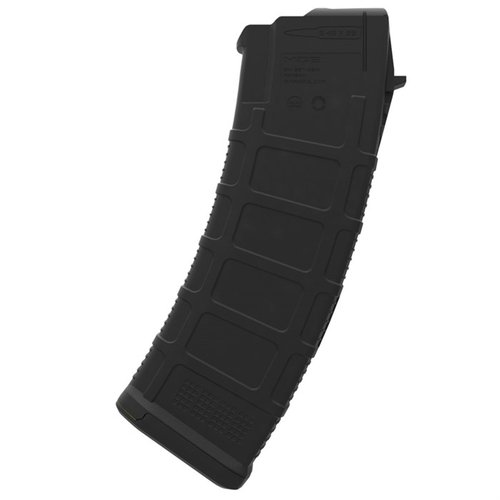 Der PMAG® 30 AK74 MOE® ist ein leichter, robuster 30-Schuss Polymermagazin für Kalaschnikow-Gewehre, mit zuverlässiger Fütterung und einfachem Handling.