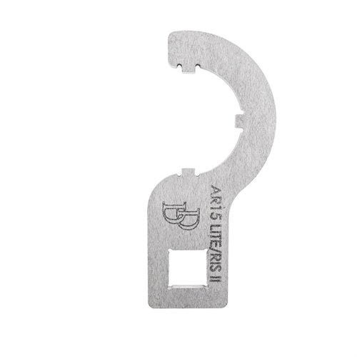 La chiave a brugola BOLT-UP SYSTEM™ è essenziale per installare il sistema rail AR15 Lite e RIS II di Daniel Defense, utilizzabile con un torque wrench da 1⁄2.