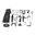DANIEL DEFENSE AR-15 LOWER PARTS KIT