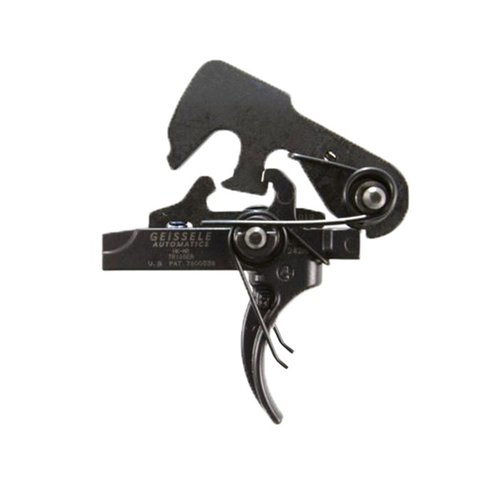 Der HK MR 556 Trigger bietet ein präzises 2-Stage Design mit einem Gesamtabzugsgewicht von 4,5 lb, ideal für HK 556 und HK 416 Modelle.