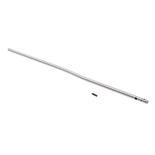 Il tubo gas AR-15 in acciaio inox di CMMG è resistente e include il perno di installazione, disponibile in diverse lunghezze per adattarsi a ogni esigenza.