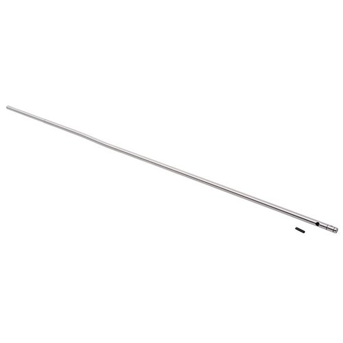Fabriqué en acier inoxydable, le tube de gaz AR-15 est durable et comprend la goupille d'installation. Disponible en longueurs pistol, carbine, mid-length et rifle.