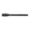 I barili Faxon 9mm per AR-15 sono realizzati in acciaio 4150 GBQ, con trattamento QPQ Black Nitride, filettatura ½” x 28 e ispezione magnetica completa.
