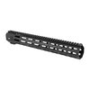 Die SP SERIES HANDGUARDS von MIDWEST INDUSTRIES bieten ein extrem robustes, einteiliges Free Float Design mit 7 M-LOK Slots und einer hochwertigen MIL-STD 1913 Schiene.