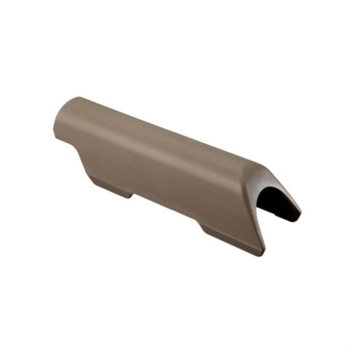 Le riser de joue Magpul CTR/MOE en polymère offre un ajustement personnalisé pour un confort optimal et une meilleure précision lors du tir à longue distance.