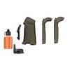 Das MIAD GEN 1.1 Grip Kit von MAGPUL bietet anpassbare Einsätze für optimalen Grip, einen integrierten Platz für Schmiermittel und robuste Polymer-Konstruktion.