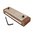 HARRISON DESIGN & CONSULTING ALUMINUM SANDING BLOCK