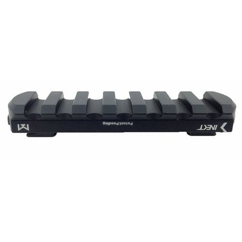 Il Kinect™ di KDG per MLOK™ offre un sistema di montaggio QD innovativo, che consente un'installazione facile e veloce degli accessori senza attrezzi.