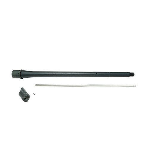 Entdecke die BCM AR-15 Enhanced Lightweight Barrel Kits mit optimalem Gewicht, besserer Balance, verbesserter Genauigkeit und hochwertigen Komponenten!