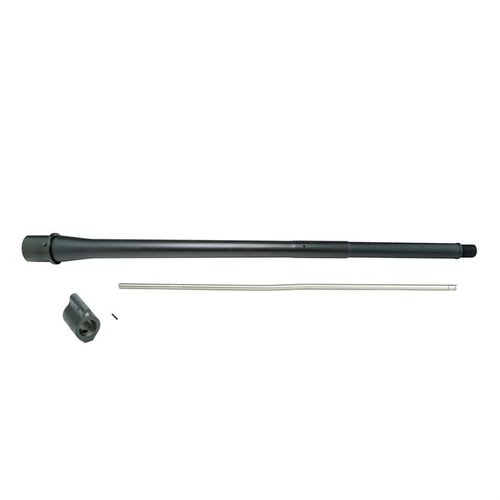 Entdecke die BCM AR-15 Enhanced Lightweight Barrel Kits mit optimalem Gewicht, besserer Balance und Präzision – ideal für dein nächstes Projekt!