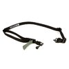 Il Vickers 2-TO-1 RED Swivel Sling offre una transizione rapida tra modalità 2-punti e 1-punto, con regolabilità istantanea e costruzione robusta in CORDURA®.