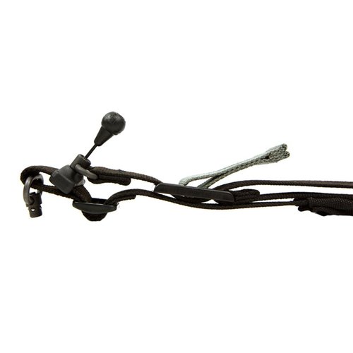 Der Vickers 2-zu-1 RED Swivel Sling bietet dir die Flexibilität, zwischen 2-Punkt- und 1-Punkt-Modus zu wechseln, ideal für komplexe Situationen und Fahrzeuge.