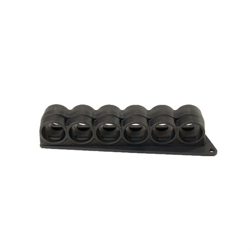 Mit dem SURESHELL Polymer Shotshell Carrier kannst du mehr Munition griffbereit tragen. Robustes, leichtes Design für schnelle Nachladevorgänge und optimale Haltbarkeit.