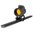 SCALARWORKS TRIJICON MRO 1.57" LEAP/05 QD MOUNT BLACK