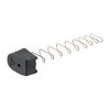 Améliore ton Glock® 43 avec l'extension de chargeur TANGODOWN : capacité de 8 + 1, prise en main confortable et ressort en acier inoxydable pour un chargement fluide.