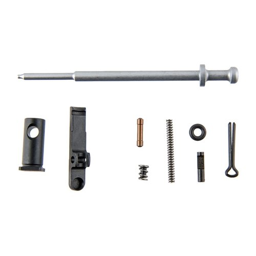 Il MCR Bolt Rehab Kit di Fightlite Industries include tutti i componenti essenziali per la manutenzione della tua arma, garantendo prestazioni ottimali e affidabilità.