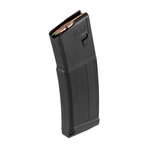 Il nuovo caricatore Daniel Defense da 32 colpi in 5.56x45mm è leggero, resistente e offre un'alimentazione fluida grazie al design migliorato e al fondo antiurto.