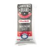 Die LAWRENCE MAGNUM LEAD SHOT #6 bieten dir enge Musterung und tiefe Durchdringung, sind aus einer hochantimonhaltigen Legierung und fliessen perfekt durch deinen Loader.