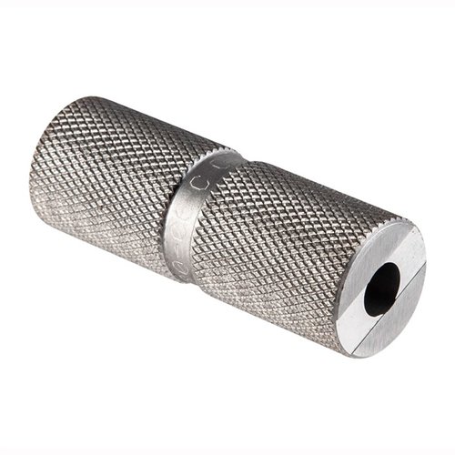 Mit dem Lyman .30-06 Springfield Case Length/Headspace Gauge kannst du die Sicherheit und Genauigkeit deiner Gewehrpatronen einfach überprüfen und sicherstellen.