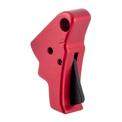 Améliore ton Glock® avec le trigger Apex Tactical : installation facile, réduction du pré-travel et un déclenchement net pour une meilleure précision.