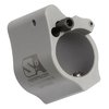 Der Superlative Arms AR-15 Solid Adjustable Gas Block bietet eine saubere und kühle Funktion, reduziert Rückstoss und hat eine einfache Gasflussanpassung ohne Verstopfung.