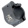 Der Superlative Arms AR-15 Clamp On Adjustable Gas Block bietet eine saubere und kühlere Funktion, reduziert Rückstoss und ermöglicht eine einfache Gasflussanpassung.