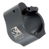 Der Superlative Arms AR-15 Solid Adjustable Gas Block bietet eine saubere, kühle Leistung mit reduzierter Rückstosswirkung und einfacher Gasflussanpassung.