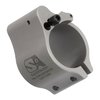 Der Superlative Arms AR-15 Clamp On Adjustable Gas Block sorgt für weniger Rückstoss, verbesserte Kühlung und einfaches Gasmanagement ohne Verstopfungen.