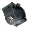 Der Superlative Arms AR-15 Clamp On Adjustable Gas Block ermöglicht eine präzise Gasregulierung, reduziert Rückstoss und sorgt für einen saubereren, kühleren Betrieb.