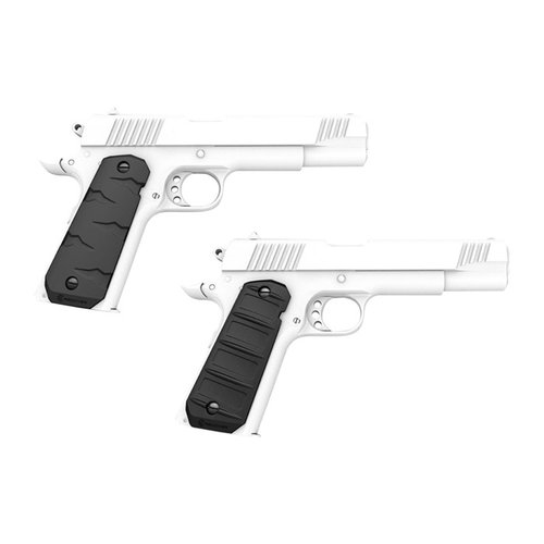 Die RG11 Gummigriffe sind einfach zu installieren, verändern das Aussehen deiner Waffe und bieten verschiedene Muster, Texturen und Farben für ein individuelles Design.