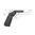 RECOVER TACTICAL CG11 CLIP & GRIP FOR THE COMPACT 1911-BLACK