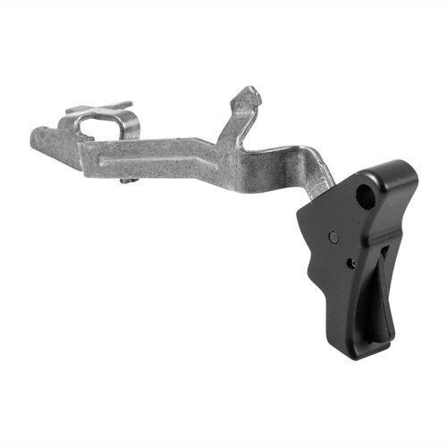 Améliore le tir de ton Glock avec le Apex Action Enhancement Kit : réduit la pression de la gâchette, offre un tir plus fluide et un reset tactile.
