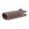 B5 SYSTEMS P-GRIP 23 FLAT DARK EARTH COMPOSITE