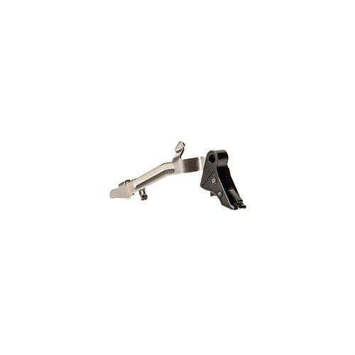 Il TACTICAL TRIGGER di Overwatch Precision offre un design piatto, riduce il reach del grilletto, garantisce una pressione uniforme e un'ottima resistenza alla corrosione.
