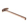 Il Super Charging Handle 7.62 offre un design ambidestro, una presa testurizzata e riduce il gas di ritorno, disponibile in nero e DDC.