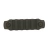 Le sezioni di rail KEYMOD Picatinny sono realizzate in polimero resistente e leggero, con hardware in acciaio inossidabile, disponibili in diverse lunghezze e design anti-ingarbugliamento.