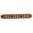 BRAVO COMPANY KEYMOD PICATINNY NYLON RAIL SECTION 5.5 INCH FDE
