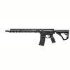 Il DDM4 V7 offre un sistema a gas mid-length per un funzionamento affidabile, un handguard MFR XS 15.0 leggero e punti di attacco M-LOK per accessori.