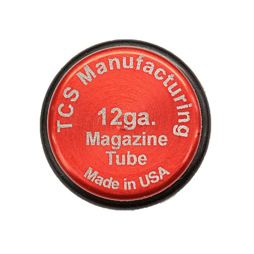 Le TCS shotgun magazine tube patch jag est parfait pour nettoyer et huiler ton tube de magasin, avec une construction en aluminium anodisé et des O-rings résistants.