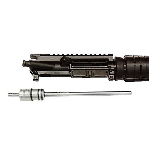 Der TCS AR-15 Bore Guide sorgt für eine gerade Reinigung, schützt dein Rohr und erhält die Präzision deiner Waffe. Perfekt für AR-15 und M-16 im Kaliber 223/5.56.