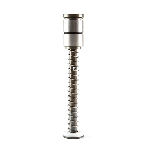 Améliore ton AR-15 avec le JP Silent Captured Spring System, qui réduit le bruit et la friction pour une action plus fluide et silencieuse lors du tir.